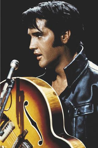 Elvis: The King of Rock and Roll 